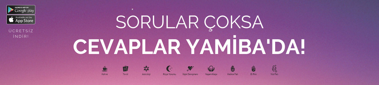 Yamiba.com Online Fal Baktır